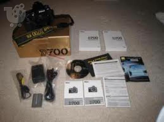 PoulaTo: Brand New Nikon D700 12MP DSLR Camera